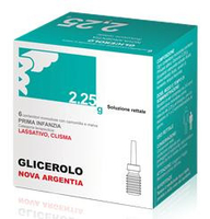 Glicerolo na*6cont 2, 25g