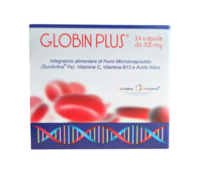 Globin plus 24 capsule