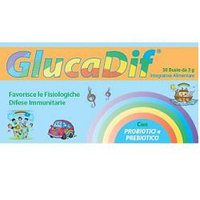 Glucadif 30buste 3g