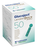 Glucoject lancets ex g33 50pz