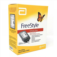 Glucometro abbott freestyle insulinx