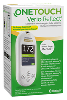 Glucometro onetouch verio reflect system