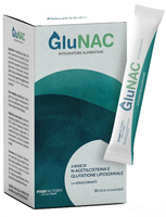 Glunac 10stick orosolubili prm