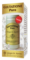 Glutatione puro 100gr polvere