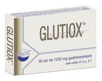 Glutiox 30cpr 1250mg gastrores