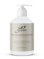 Glyor detergente intimo rosa