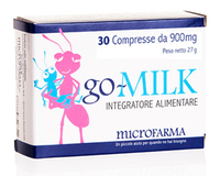Go-milk 30cpr