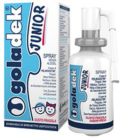 Goladek junior spray 25ml
