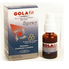 Golafit integratore spray 15ml