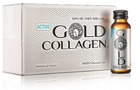 Gold collagen active 10fl