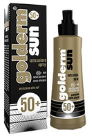 Golderm sun fp50+ spr 100ml