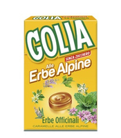 Golia erbe balsamiche