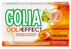 Golia gola effect arancia car