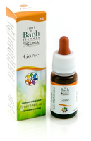 Gorse fiori di bach guna 10ml