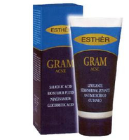 Gram crema idratante per acne 50ml