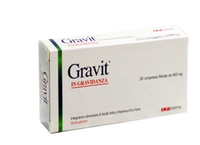 Gravit integrat 30 compresse 18g