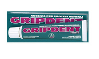 Gripdent forte adesivo per protesi dentaria 40 g