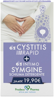 Gse cystitis rapid 30 compresse +symgi