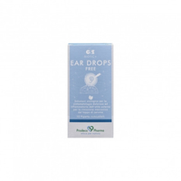 Gse ear drops free 10 pipette 0, 3ml