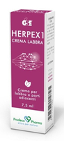 Gse herpex 1 crema labbra7, 5ml