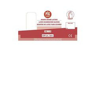 Guanto pic espl c/polv m