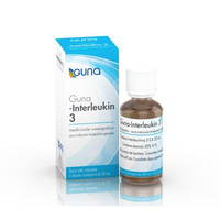 Guna interleukin 3 c4 gtt 30ml
