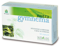 Gymnema 60cps 34, 2g