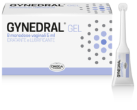 Gynedral gel vaginale 8x5ml
