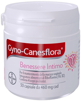 Gyno-canesflora 30 capsule os