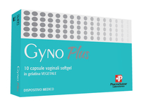 Gyno plus 10 capsule vag