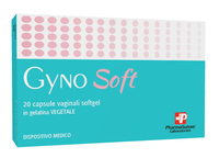 Gyno soft 20 capsule vag