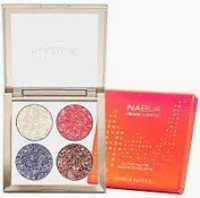 Nabla glimmer light palette