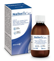 Nalkeflu sol orale 200ml piu 1bust