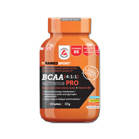Named sport bcaa 4:1:1 extremepro integratore amminoacidi 110 compresse