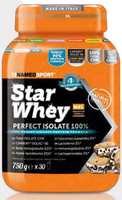 Named sport star whey cookies&cream integratore alimentare 750g