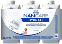 Nancare hydrate liq 3pz 200ml