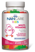 Nancare multivitamine gummies