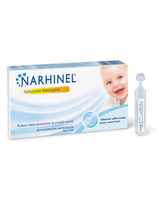 Narhinel soluzione fisiologica 20 flaconi 5ml