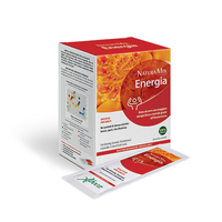 Natura mix advanced energia 20 bustine