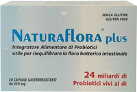 Naturaflora plus 30cps gastror