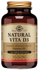 Natural vita d3 100prl n/f