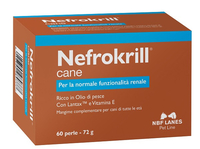 Nefrokrill cane 60 prl