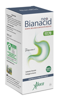 NeoBianacid contro acidità,  reflusso e difficoltà digestive 70 compresse masticabili