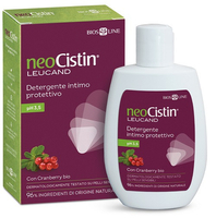 neoCistin Leucand detergente intimo flacone da 200ml