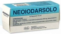 Neoiodarsolo*os 10fl 15ml