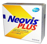 Neovis plus multivitaminico 20 bustine