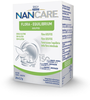 Nestle nancare flora eq20bust