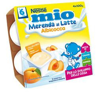 Nestle mer lattea alb 100gx4pz