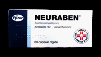 Neuraben*30cps 100mg