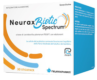 Neuraxbiotic spectrum 30stickp